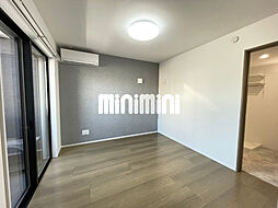 LECOCON半田VI 1階1Kのリビング/ダイニング