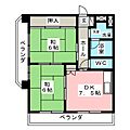ベレッツァ白山2階5.3万円