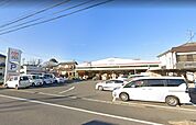 スーパー「ショッピングマルス本店まで3430m」