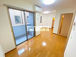 Foot Quest 2階1Kのリビング/ダイニング