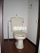 トイレです。