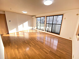 セドナスIII 1階1LDKのリビング/ダイニング