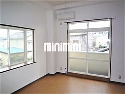 コンフォート響 3階1Kのリビング/ダイニング