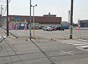 ドラッグストア 「ゲンキー内海店まで358m」
