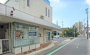 銀行「知多信用金庫内海支店まで249m」