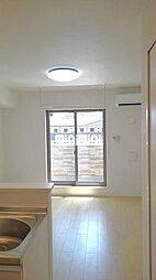 ベル　フルール 2階1LDKのリビング/ダイニング