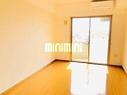 ソレイユ山代 3階1Kのリビング/ダイニング