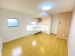 LECOCON半田II 3階1LDKのリビング/ダイニング