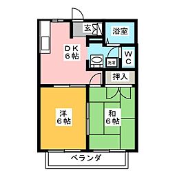 🉐敷金礼金0円！🉐ドリームカム　Ｂ棟
