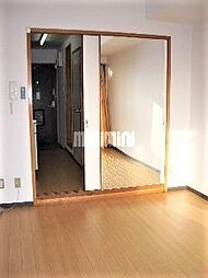 チサトコーポレートハウス 3階1Kのリビング/ダイニング