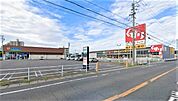 ドラッグストア 「スギ薬局内海店まで1241m」