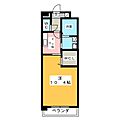 メゾンセレスティア2階5.1万円