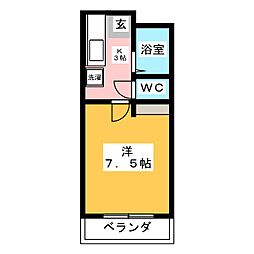 🉐敷金礼金0円！🉐コーポタカラＢ