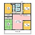 プライマリー三大1階7.0万円