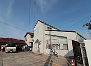 郵便局「布土郵便局まで1020m」