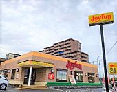 飲食店「ジョイフル知多東浦店まで1757m」