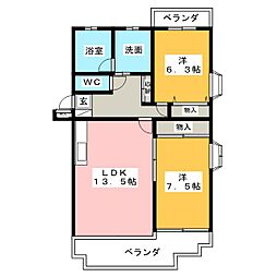 🉐敷金礼金0円！🉐グランディルクマノ