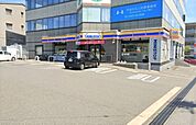 コンビニ「ミニストップ半田宮本町店まで398m」