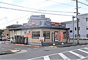 飲食店「吉野家247号線半田店まで215m」