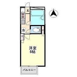 🉐敷金礼金0円！🉐コーポカドタ