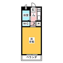 🉐敷金礼金0円！🉐フレンドハイツ