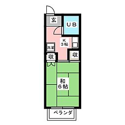 🉐敷金礼金0円！🉐リバーハイツ
