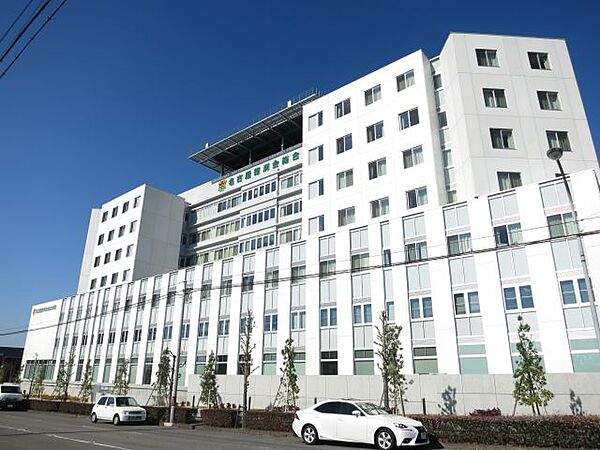 グランシャリオ　Ａ棟 ｜愛知県春日井市気噴町５丁目(賃貸アパート1LDK・1階・46.71㎡)の写真 その18