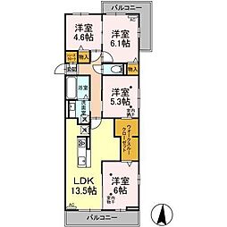 高蔵寺駅 12.9万円