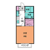 サン・ｆｒｉｅｎｄｓ　ＨＩＲＯ  ｜ 愛知県春日井市上田楽町（賃貸アパート1K・1階・29.60㎡） その2