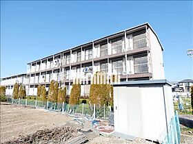 ミノタハイツ出川III  ｜ 愛知県春日井市出川町８丁目（賃貸マンション1K・2階・22.35㎡） その1