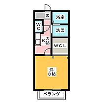 サン・ｆｒｉｅｎｄｓ　ＨＩＲＯ  ｜ 愛知県春日井市上田楽町（賃貸アパート1K・2階・29.60㎡） その2