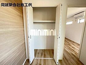 Ｉｎｆｉｎａ春日井 302 ｜ 愛知県春日井市八事町２丁目163-2（賃貸マンション1LDK・3階・28.52㎡） その8