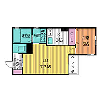 Ｉｎｆｉｎａ春日井 303 ｜ 愛知県春日井市八事町２丁目163-2（賃貸マンション1LDK・3階・29.34㎡） その2