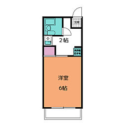 🉐敷金礼金0円！🉐コーポシンコーＡ棟
