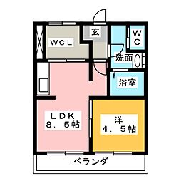 🉐敷金礼金0円！🉐高蔵寺ビル