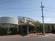 病院「鳥山内科クリニックまで650m」