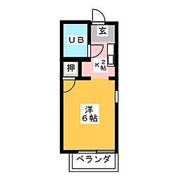 🉐敷金礼金0円！🉐メゾンドＡセブン