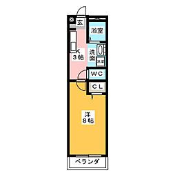 🉐敷金礼金0円！🉐アンプルール　ブワ　秀