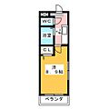 キャッスル八事2階4.6万円