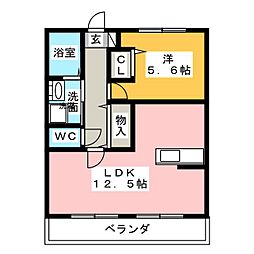 🉐敷金礼金0円！🉐サン・ｆｒｉｅｎｄｓベルウッドＡ棟