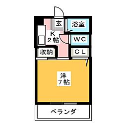 🉐敷金礼金0円！🉐ハイツサンシャイン
