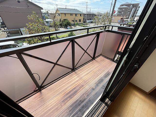 バルコニー