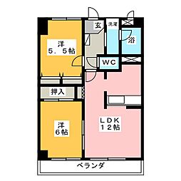 🉐敷金礼金0円！🉐メゾン・ド・シャンティイ