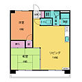 白山ハイランド2階5.9万円