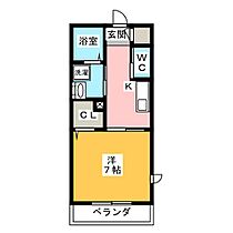 Full House  ｜ 愛知県高浜市八幡町６丁目（賃貸アパート1K・1階・28.21㎡） その2