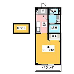 小垣江駅 4.8万円