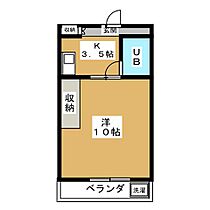 第3マンシヨン久米  ｜ 愛知県刈谷市大正町２丁目（賃貸マンション1K・3階・29.00㎡） その2