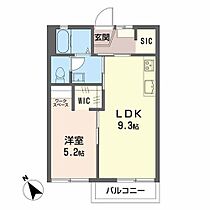 パークサイド角岡  ｜ 愛知県刈谷市東刈谷町３丁目（賃貸アパート1LDK・2階・35.30㎡） その2