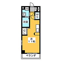 S＆F　Ｍａｎｓｉｏｎ  ｜ 愛知県高浜市湯山町５丁目（賃貸マンション1R・3階・28.05㎡） その2