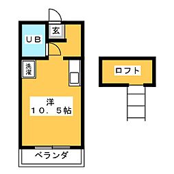 🉐敷金礼金0円！🉐水車館